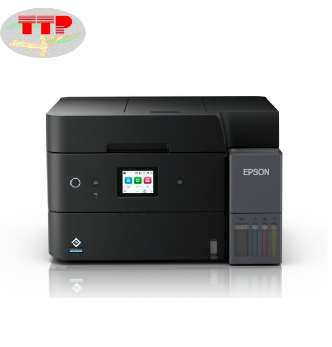 Máy in phun màu Epson Ecotank L6390