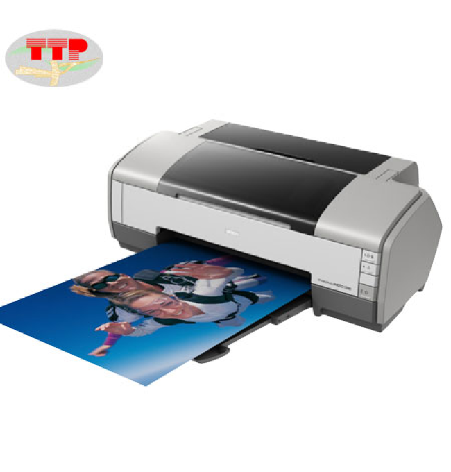 Máy in phun màu Epson Stylus Photo 1390 khổ A3