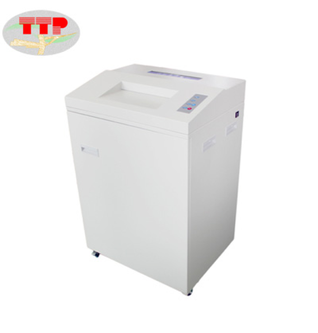 Máy hủy giấy Bosser 370X