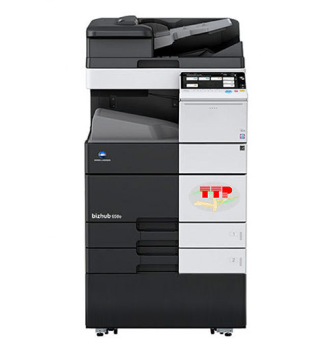 Máy photocopy Konica Minolta Bizhub 558E