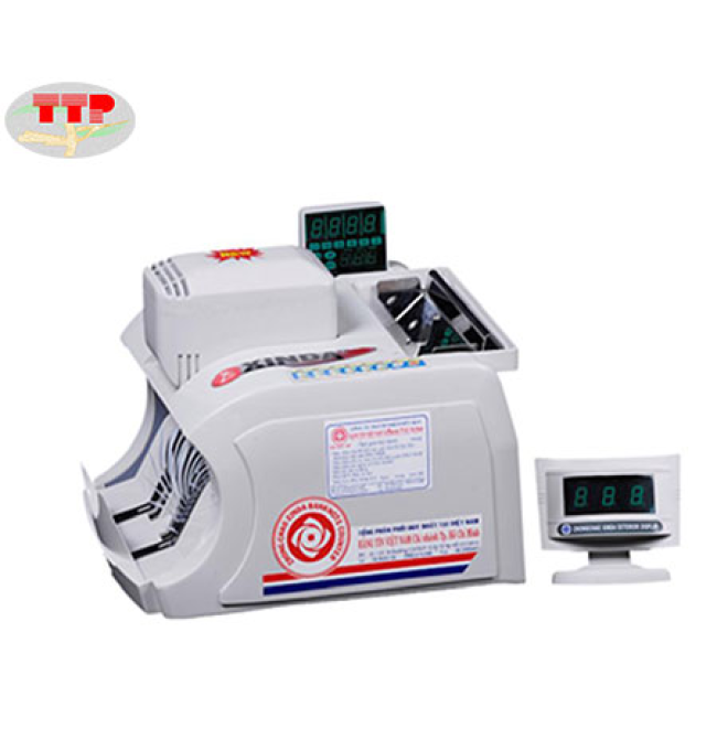 Máy đếm tiền Xinda 2105F