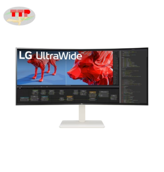 Màn hình LG UltraWide 38WR85QC-W 37.5 inch/ IPS/ 4K/ 144Hz/ 1ms