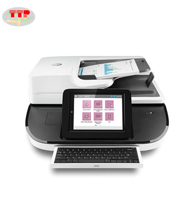 Máy quét HP Digital Sender Flow 8500 FN2