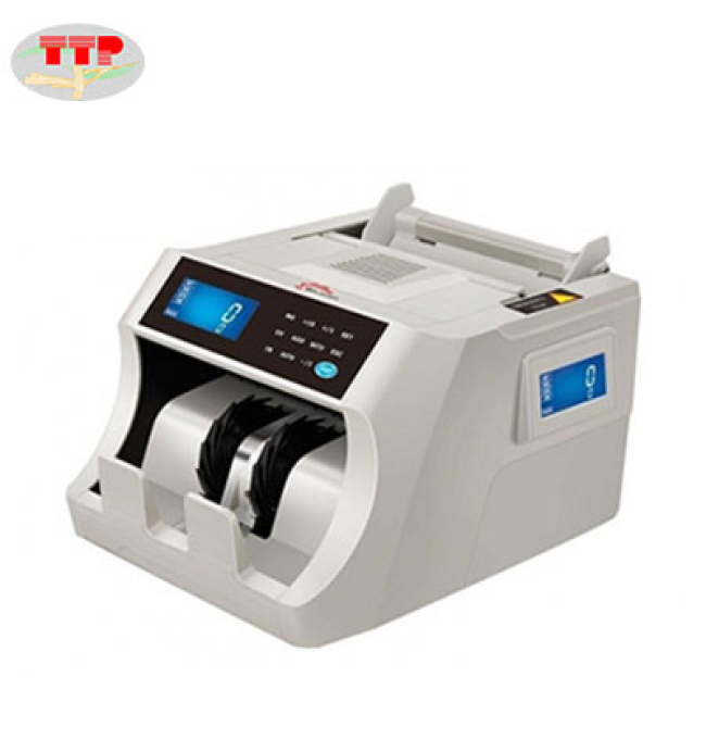 Máy đếm tiền Silicon MC-6000