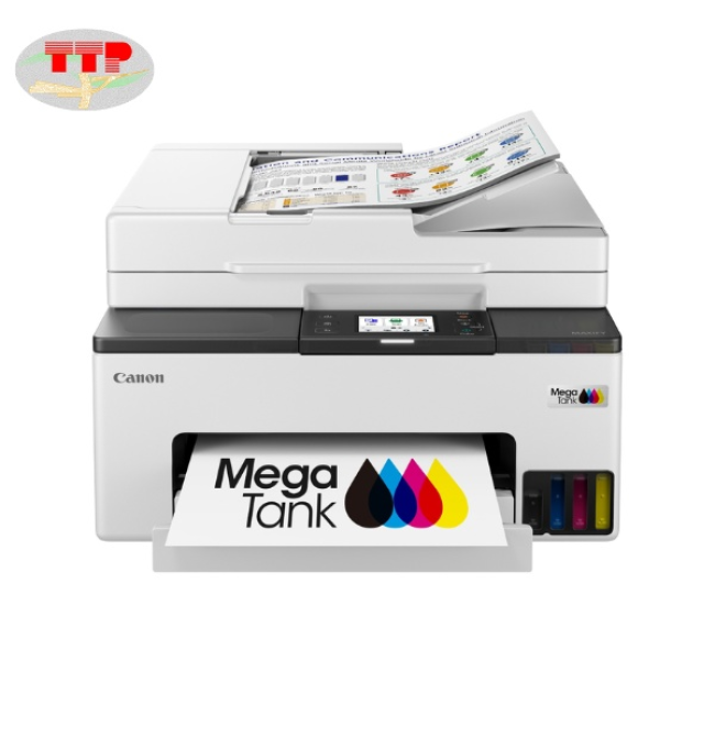 Máy in màu Canon MAXIFY GX2070