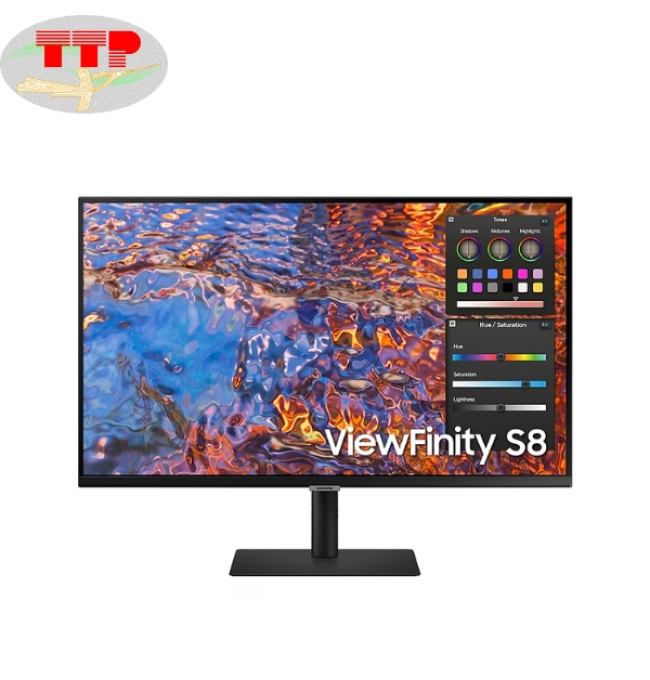 Màn hình Samsung LS27B800PXEXXV 27 inch/UHD/60Hz/5 ms