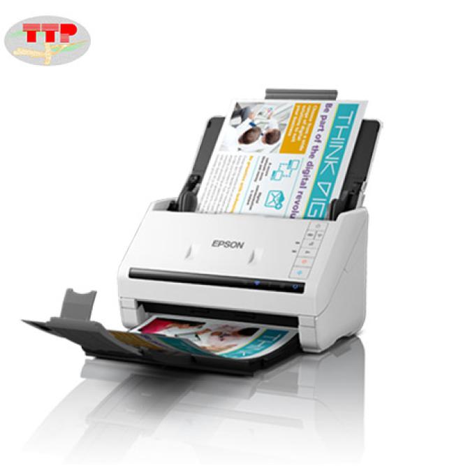 Máy scan Epson DS-570WII
