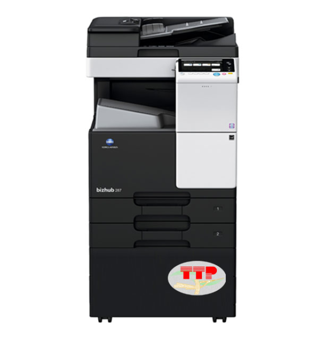 Máy photocopy Konica Minolta Bizhub 287