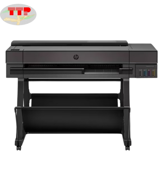 Máy in màu HP DesignJet T858