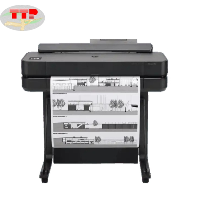 Máy in màu HP DesignJet T650