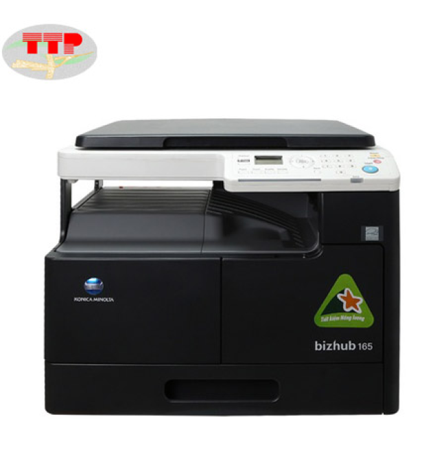 Máy photocopy Konica Minolta Bizhub 165