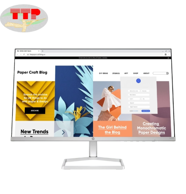 Màn hình HP S5 524SW 94C22AA 23.8INCH/ FHD/ IPS