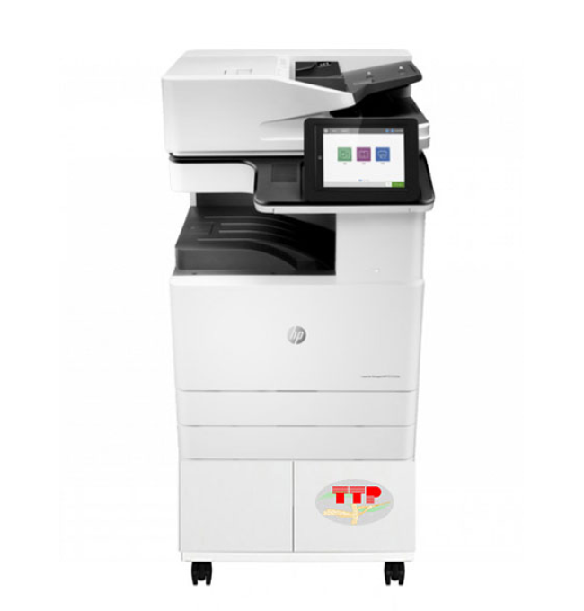 Máy photocopy HP LaserJet Managed MFP E72525dn