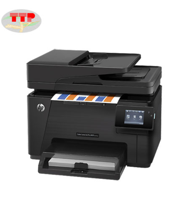 Máy in màu đa năng Hp Color Laserjet Pro M177FW