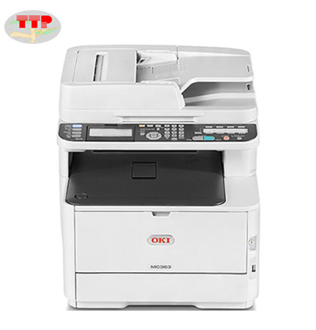 Máy in màu OKI MC362Dn đa chức năng