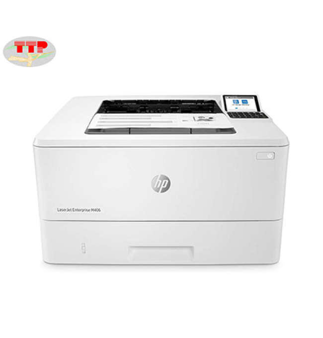 Máy in HP LaserJet Enterprise M406Dn