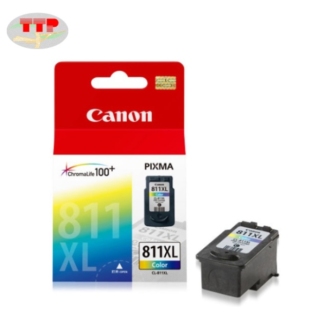 Hộp mực Canon CL 811/ CL 811 XL
