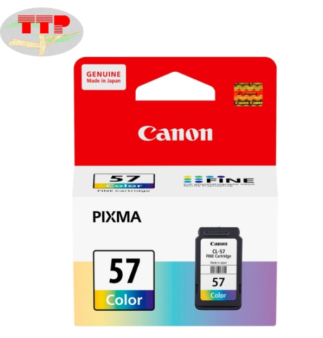 Hộp mực Canon CL-57