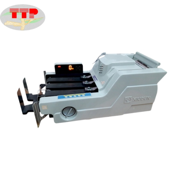 Máy đếm tiền Xiudun 6688 NEW