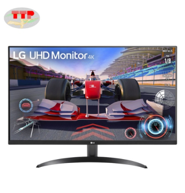 Màn hình LG 32UR500-B 31.5 inch/ 4K/ VA/ 60Hz/ 4ms/ loa
