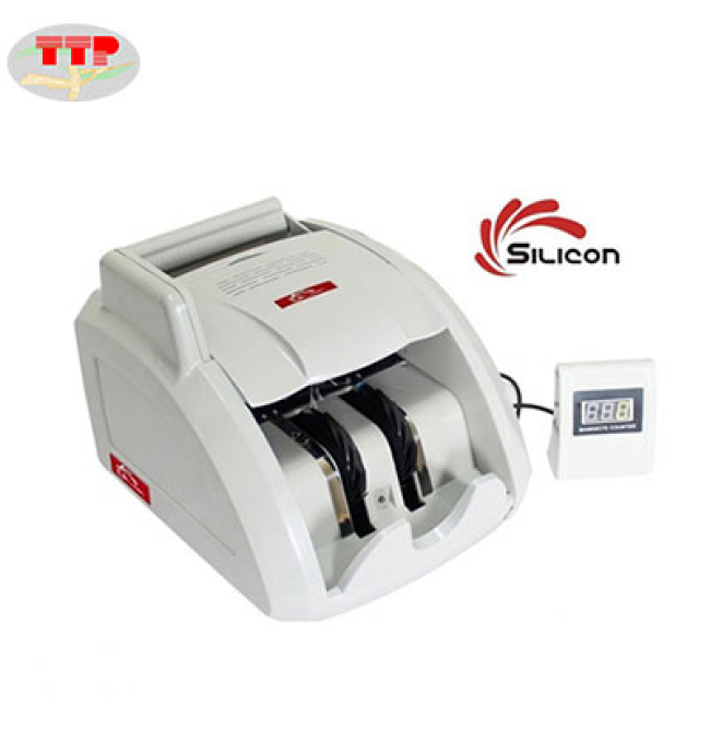 Máy đếm tiền Silicon MC-8600
