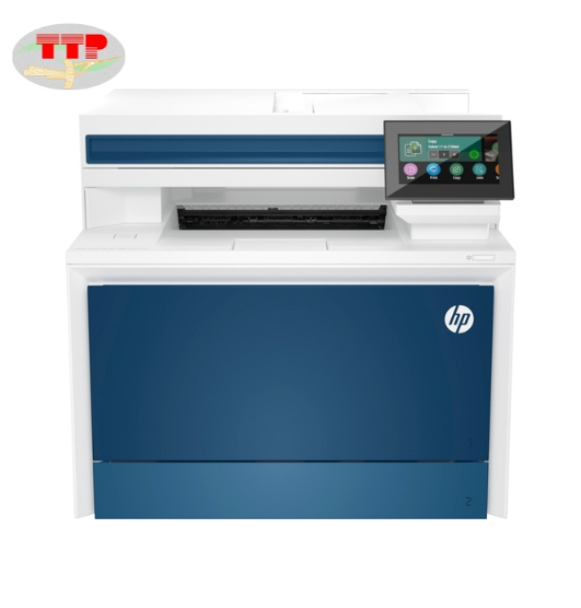 Máy in màu HP Color LaserJet Pro MFP 4303fdw