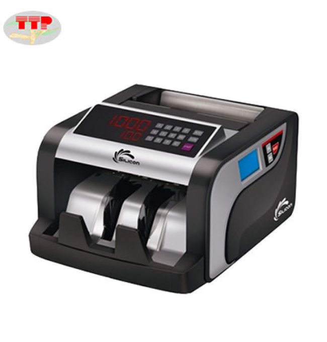 Máy đếm tiền Silicon MC-3600
