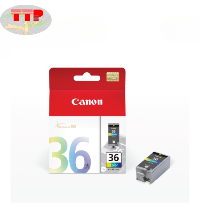 Hộp mực Canon CLI-36