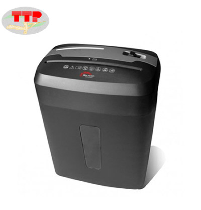 Máy hủy giấy Silicon PS 200C