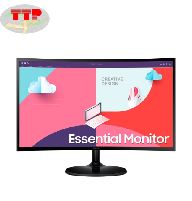 Màn hình Samsung LS27C360EAEXXV 27 inch/FHD/75Hz/4ms