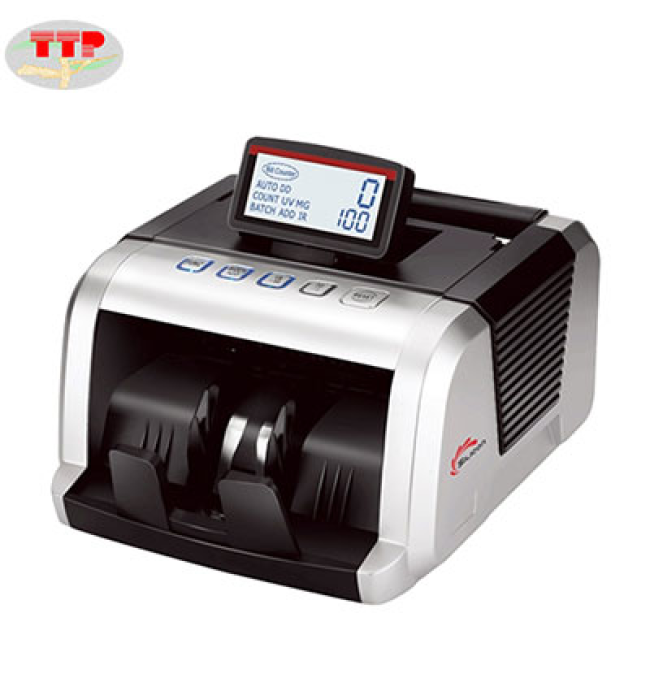 Máy đếm tiền Silicon MC-2550