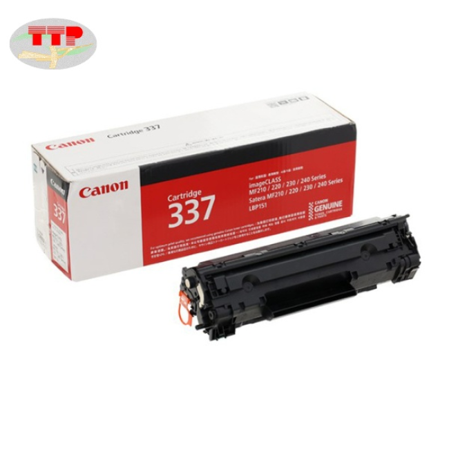 Hộp mực Canon 337