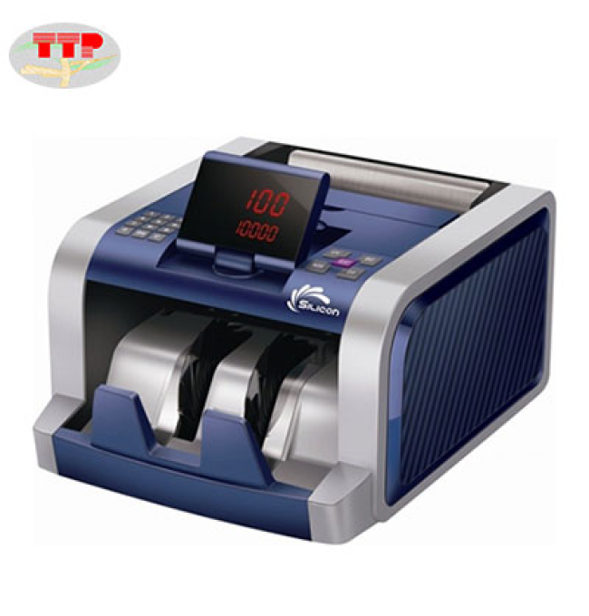 Máy đếm tiền Silicon MC-2300