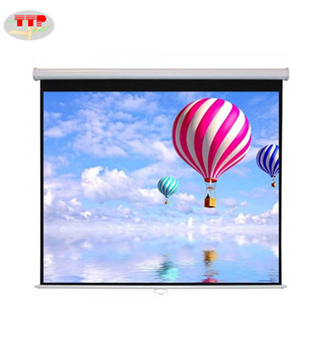 Màn chiếu treo tường Apollo 100 Inch