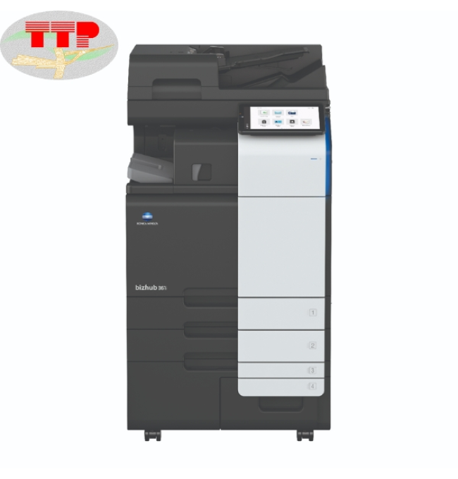 Máy photocopy Konica Minolta Bizhub 361i