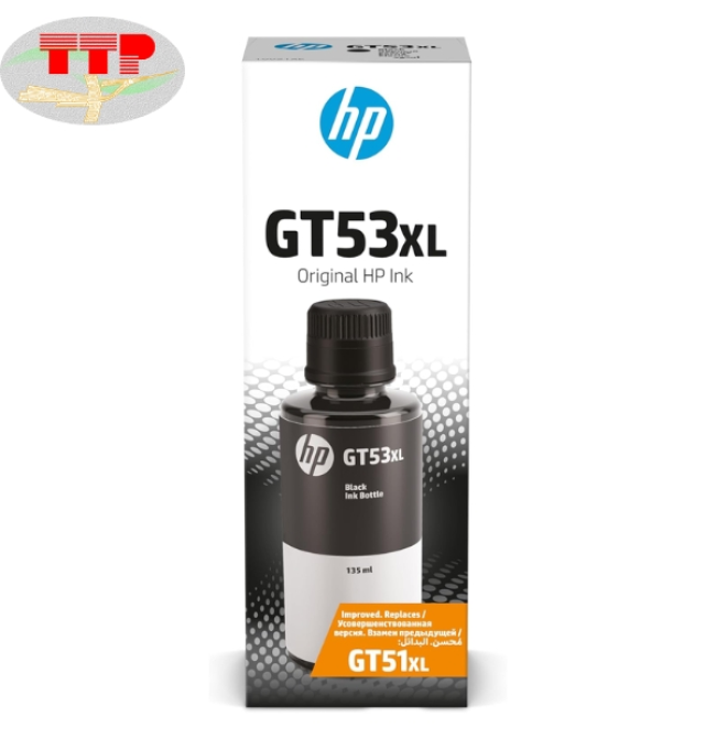 Hộp mực HP GT53XL
