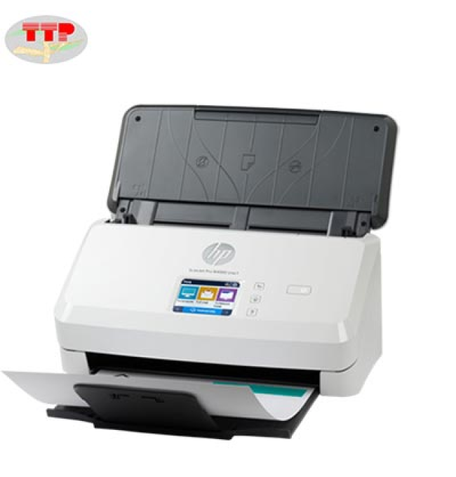 Máy scan Hp scanjet Pro N4000 snw1