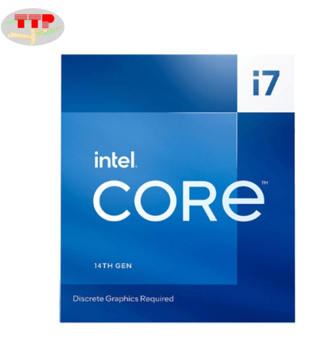 CPU Intel Core i7 14700 20 Nhân 28 Luồng 5.4Ghz