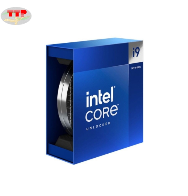 CPU Intel Core i9 14900KF 24 Nhân 32 Luồng 3.2Ghz