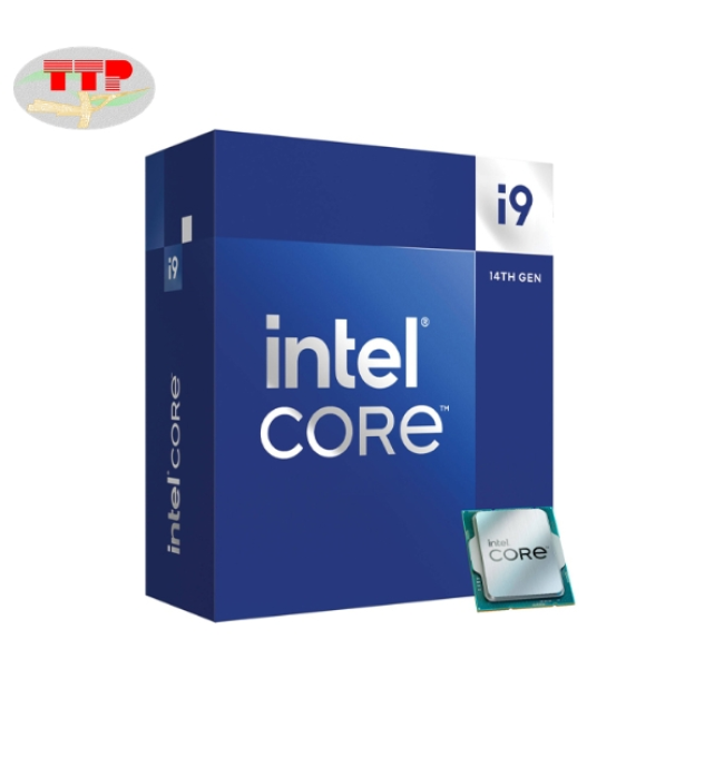 CPU Intel Core i9 14900KS 24 Nhân 32 Luồng 3.2Ghz