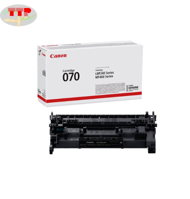Hộp mực Canon 070