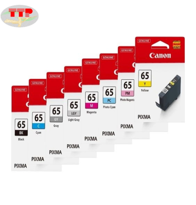 Hộp mực Canon CLI-65