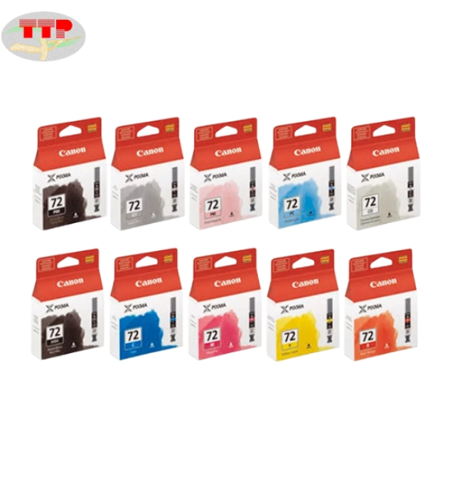 Hộp mực Canon PGI-72