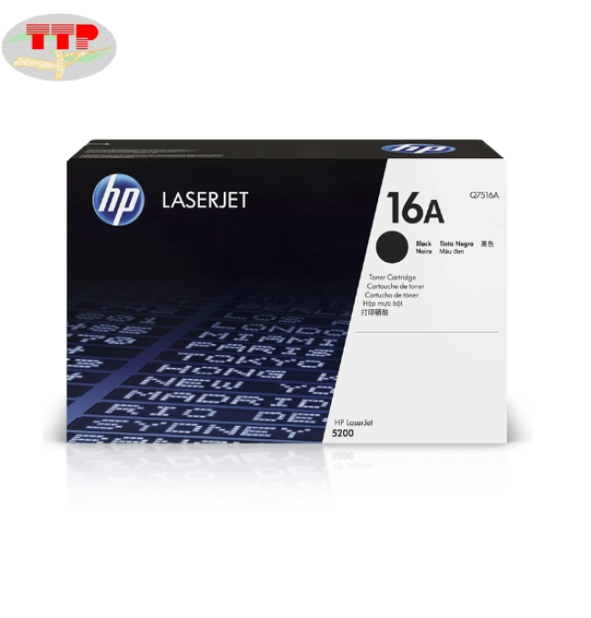Hộp mực HP 16A