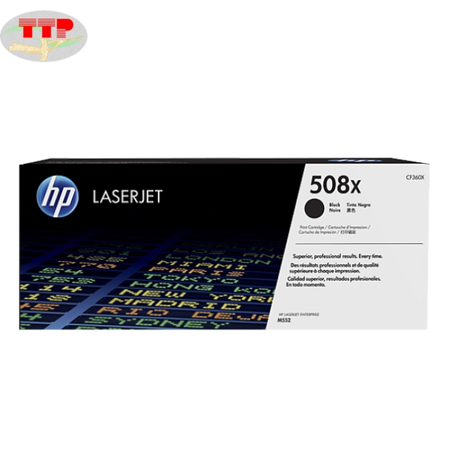 Hộp mực HP 508X