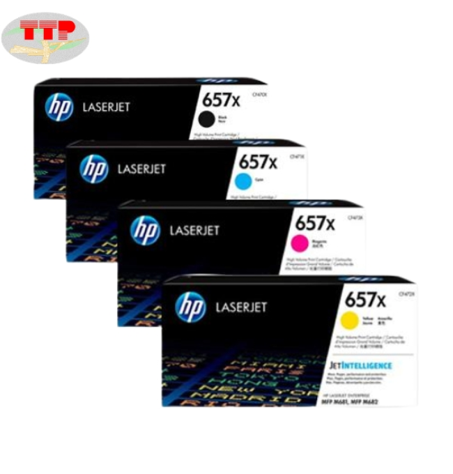 Hộp mực HP 657X