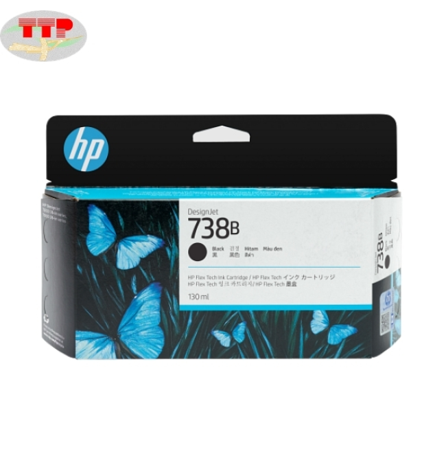 Hộp mực HP 738