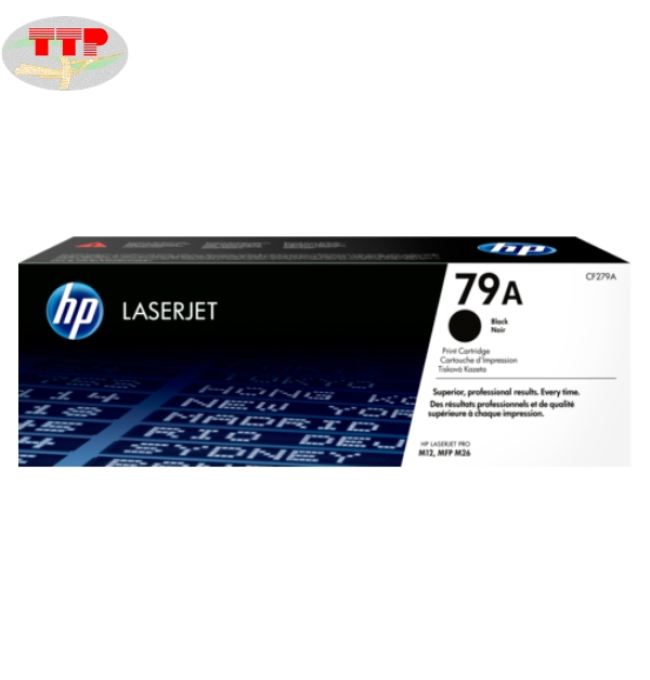 Hộp mực HP 79A