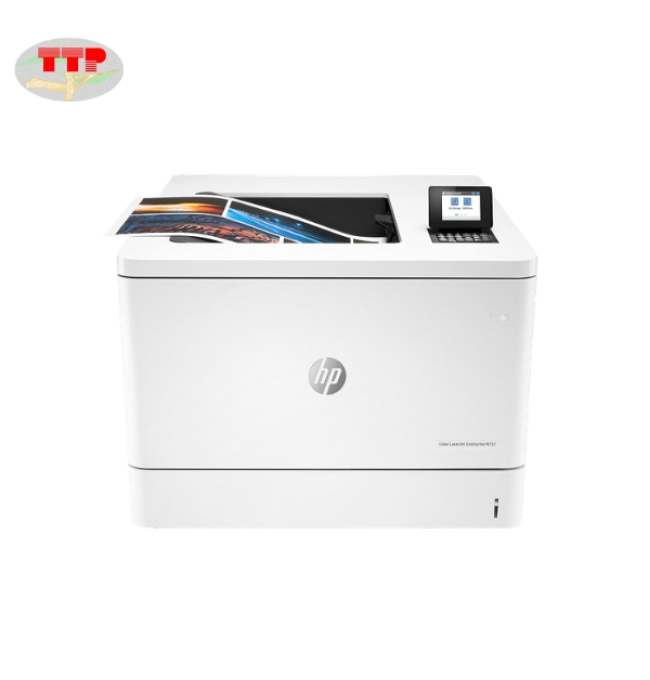 Máy in màu HP Color LaserJet Enterprise M751N T3U43A