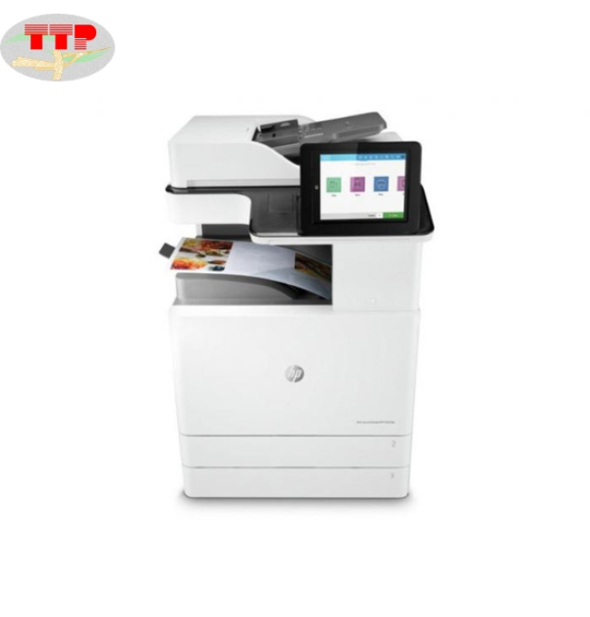 Máy in màu HP Color LaserJet Managed MFP E78228DN 8GS37A